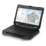 لپ تاپ صنعتی Dell Latitude 5414 Rugged | درنا پی سی استوک لپ تاپ صنعتی Dell Latitude 5414 Rugged