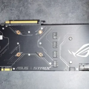 کارت گرافیک GTX 1080 Asus Rog 8GB (استوک)