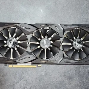 کارت گرافیک GTX 1080 Asus Rog 8GB (استوک)