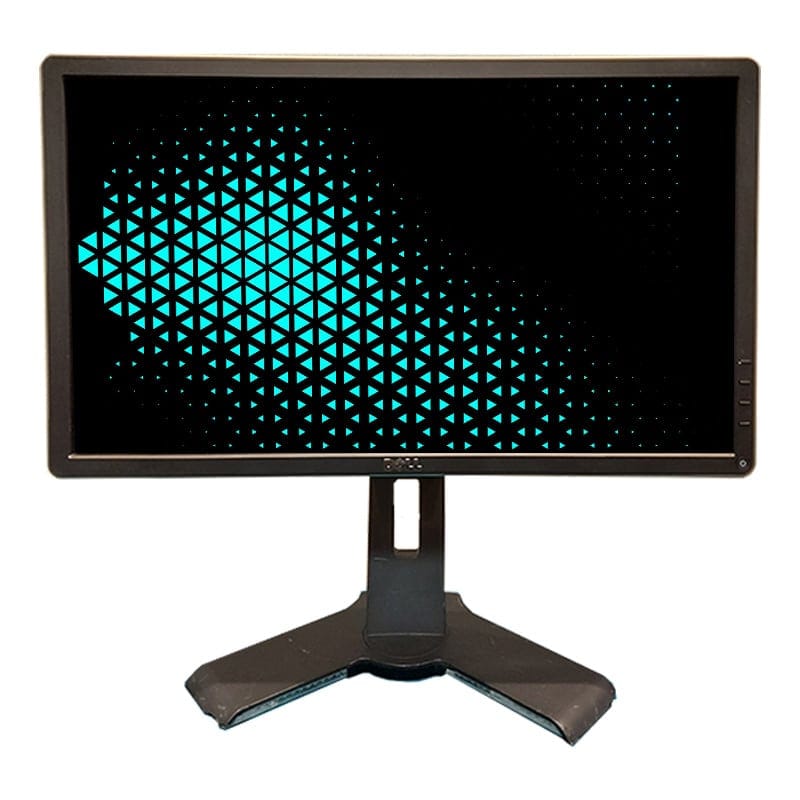 مانیتور استوک Dell P2214H سایز 22 اینچ Full HD