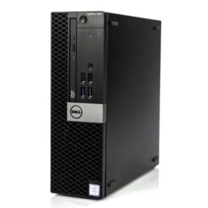 کیس دل DELL Optiplex 3040 با پردازنده Core i3 6100 استوک