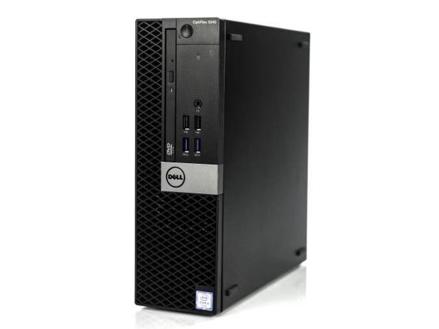 کیس دل DELL Optiplex 3040 با پردازنده Core i3 6100 استوک
