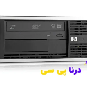 مینی کیس HP COMPAQ PRO 6300 SMAILL FORM FACTOR (استوک) با اس اس دی آکبند