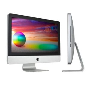 آل این وان آی مک استوک ۲۷ اینچ اپل Apple iMac A1312 پردازنده i7Apple iMac A1312 Core i7-8GB-500GB-VGA1GB- Mix 27inch