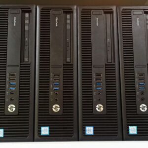 کیس اچ پی HP EliteDesk 800 G2 Core i7 استوک