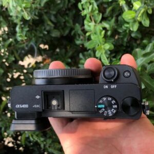دوربین بدون آینه سونی دست دوم Sony Alpha a6400 body(شات 6500)