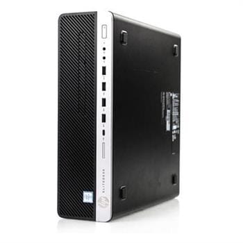 HP G4 Core i7-8700 8GB ddr4 256GB m.2 Stock Desktop Mini Case