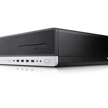 مینی کیس استوک اچ پی مدل G4 پردازنده 8700-Core i7 رم 8GB حافظه 256GB m.2