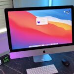 آیمک 27 اینچی 5K آیمک اپل iMac A1419 استوک
