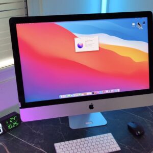آیمک 27 اینچی 5K آیمک اپل iMac A1419 استوک