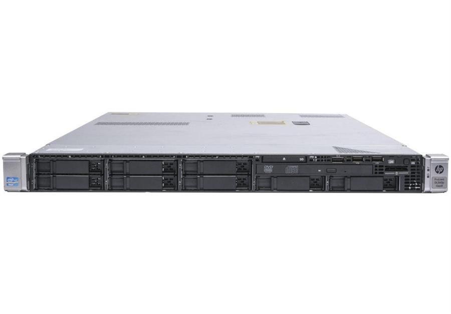سرور اچ پیHP ProLiant DL380 G9