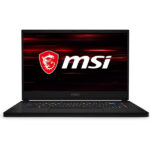 لپ تاپ استوک ام اس آی گیمینگ 15.6 اینچ GS66 stealth 10SE Core i7-10750H FHD