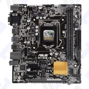 مادربرد استوک ایسوس H110M-R نسل6