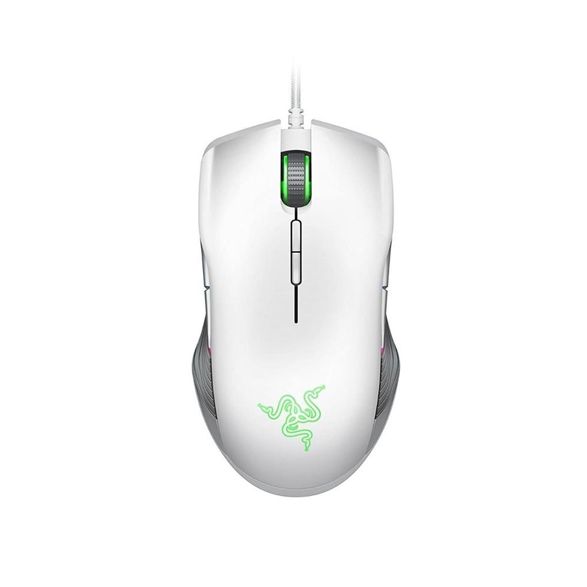 ماوس گیمینگ استوک ریزر مدل Razer Lancehead Tournament Edition Mercury Edition | درنا پی سی استوک ماوس گیمینگ استوک ریزر مدل Razer Lancehead Tournament Edition Mercury Edition - Image 5