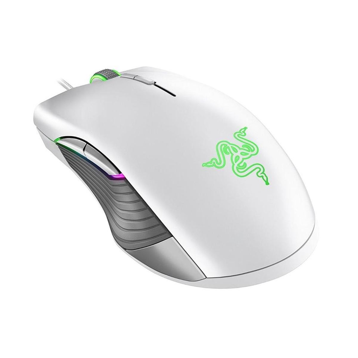 ماوس گیمینگ استوک ریزر مدل Razer Lancehead Tournament Edition Mercury Edition | درنا پی سی استوک ماوس گیمینگ استوک ریزر مدل Razer Lancehead Tournament Edition Mercury Edition