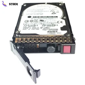 هارد سرور HP 600GB SAS 10K استوک
