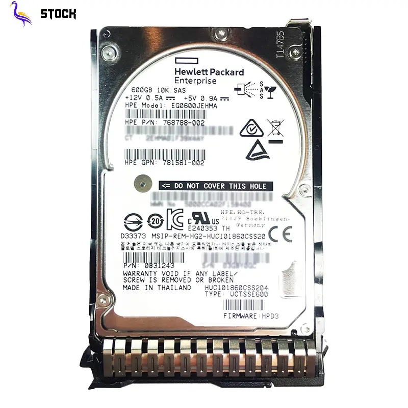 کدی بلنک سرور 2.5inch HP Blank Caddy