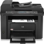 پرینتر 4 کاره HP لیزری HP Laserjet Pro M1536 DNF استوک2