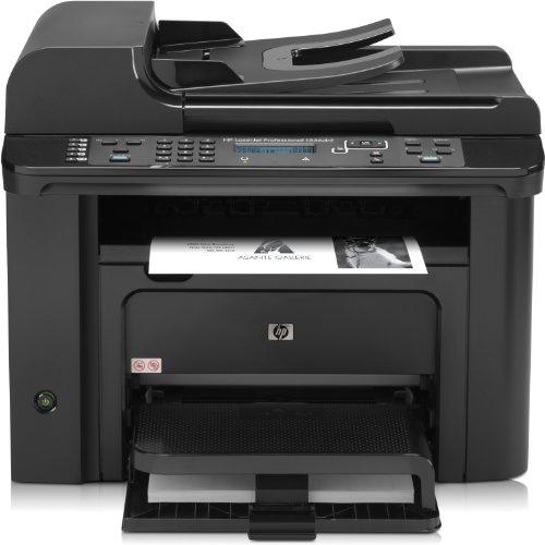 پرینتر 4 کاره HP لیزری HP Laserjet Pro M1536 DNF استوک