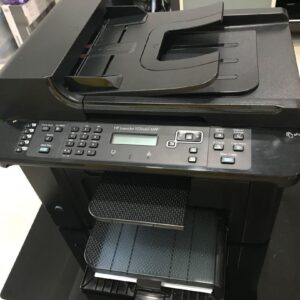 پرینتر 4 کاره HP لیزری HP Laserjet Pro M1536 DNF استوک