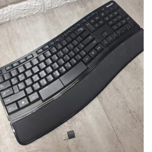 کیبرد مدیریتی خاص ماکروسافت Sculpt Comfort