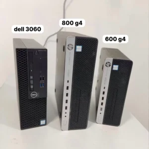 کیس استوک اچ پی EliteDesk 800 G4 پردازنده i7 نسل 8