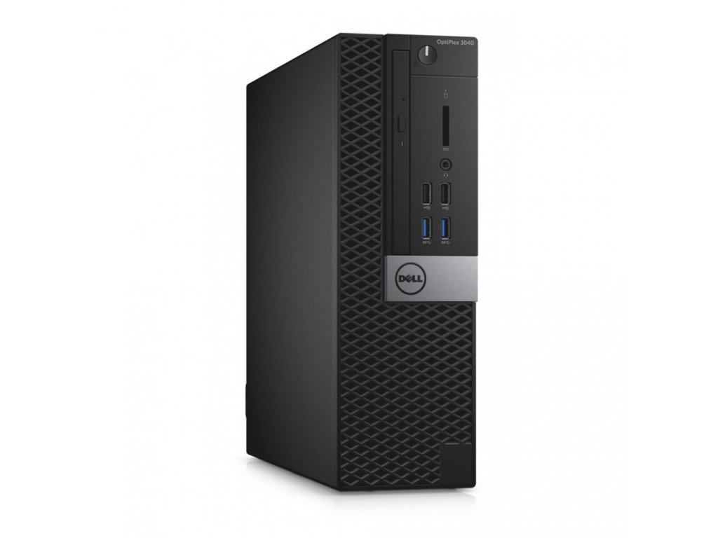 کیس دل DELL Optiplex 3040 با پردازنده Core i3 6100 استوک