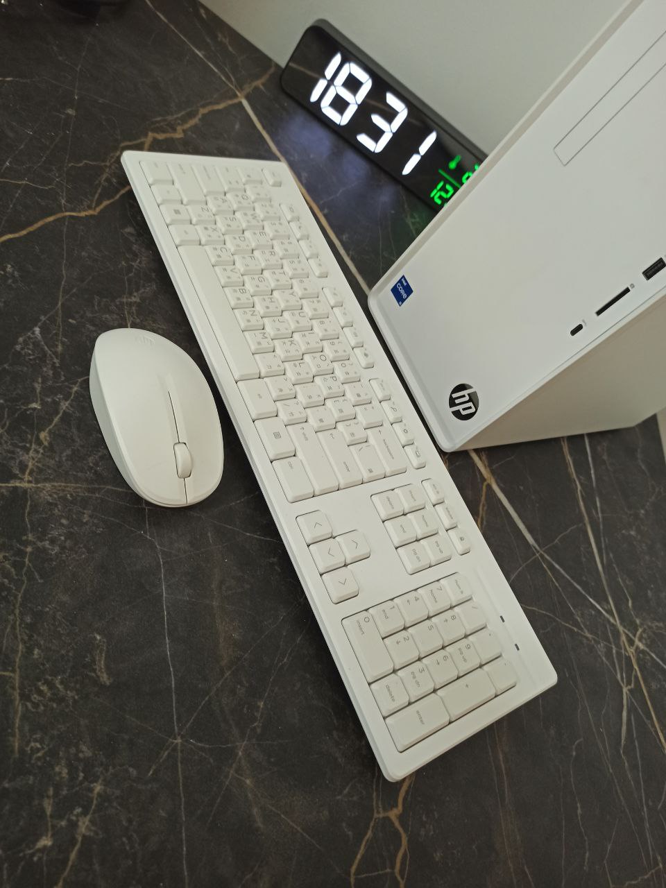 کیس پاویلیون اچ پی HP Pavilion TP01-4000HK | درنا پی سی استوک کیس پاویلیون اچ پی HP Pavilion TP01-4000HK