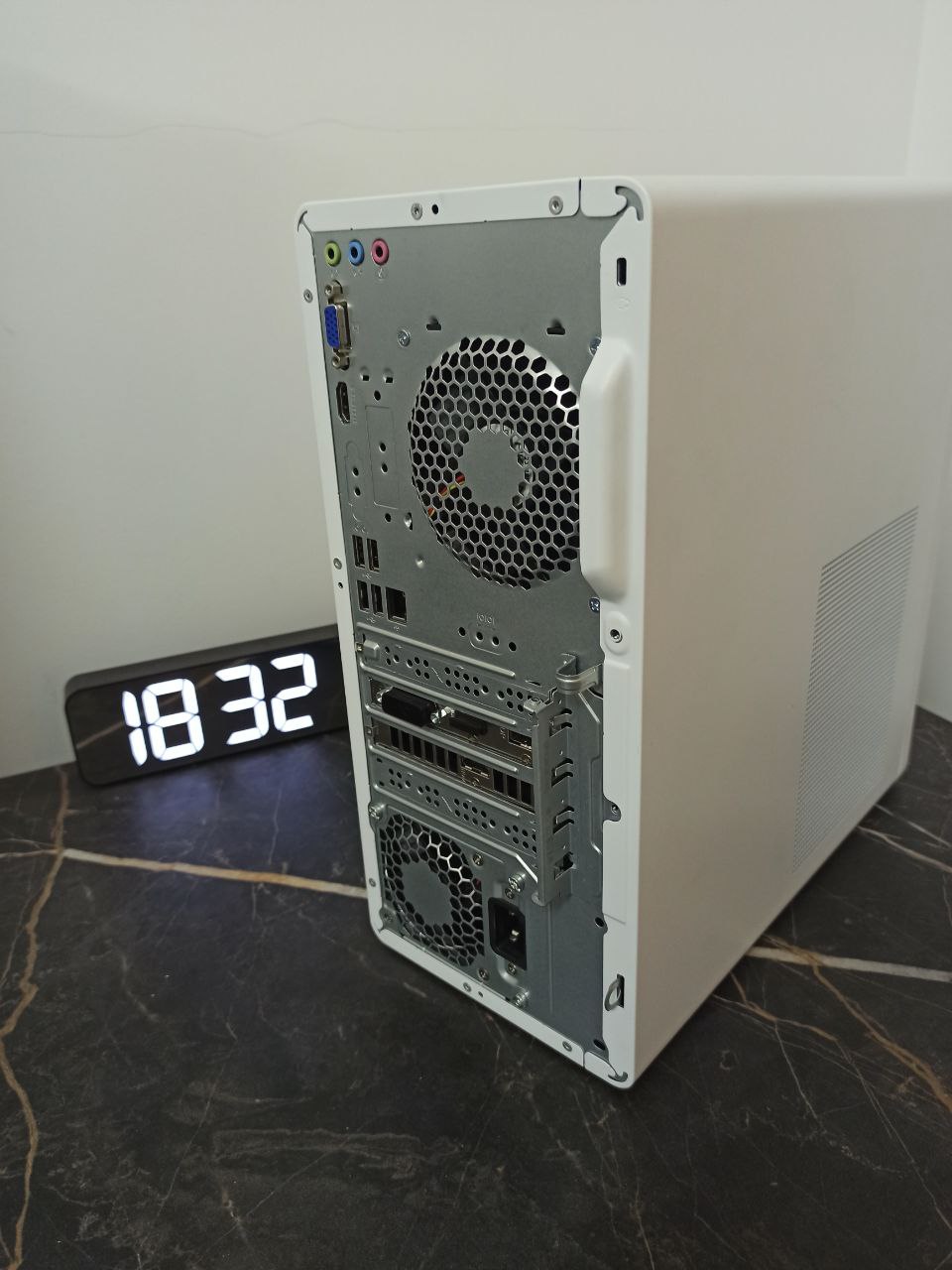 کیس پاویلیون اچ پی HP Pavilion TP01-4000HK | درنا پی سی استوک کیس پاویلیون اچ پی HP Pavilion TP01-4000HK