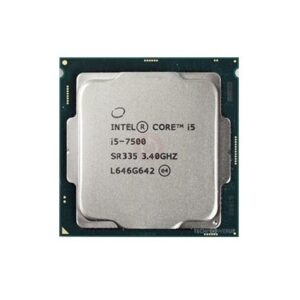 پردازنده مرکزی اینتل مدل i5 7500